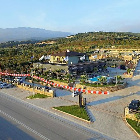 Ktima Nefeli Hotel Agia  Zewnętrze zdjęcie