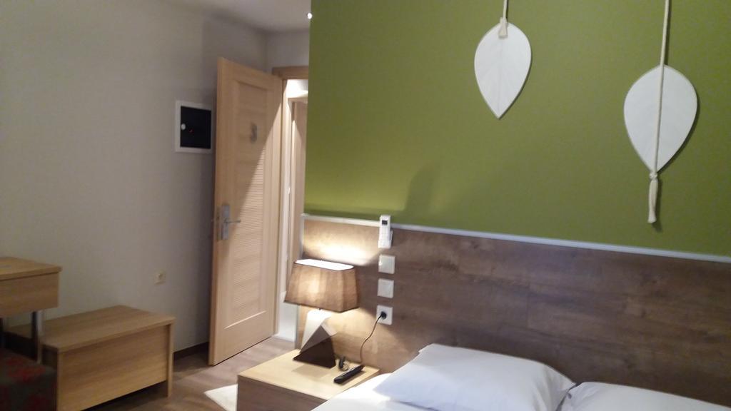 Ktima Nefeli Hotel Agia  Zewnętrze zdjęcie