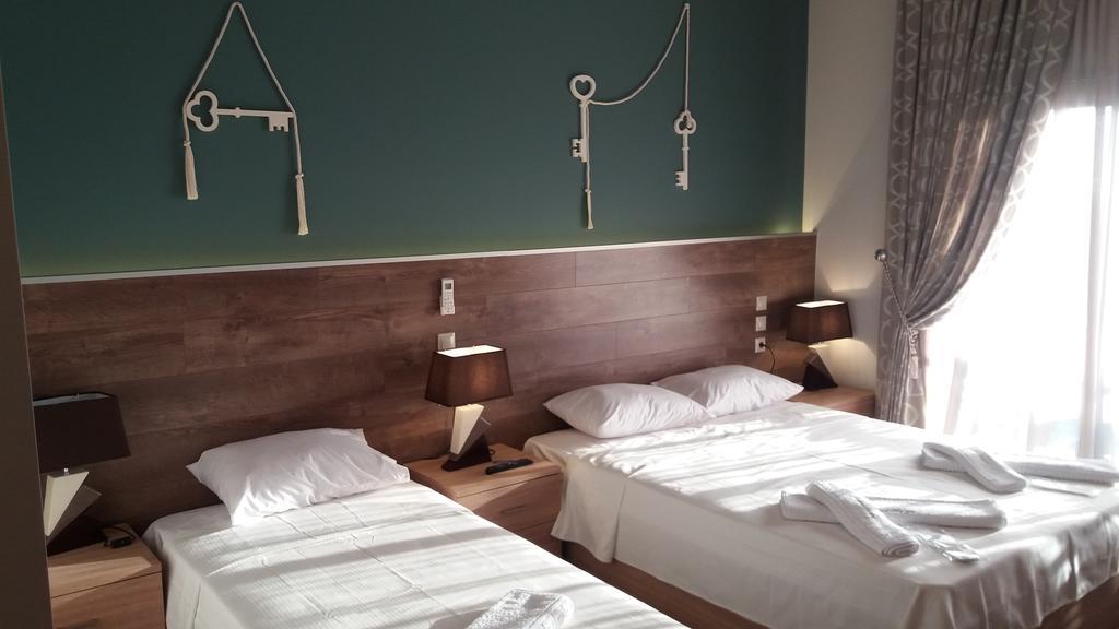 Ktima Nefeli Hotel Agia  Zewnętrze zdjęcie