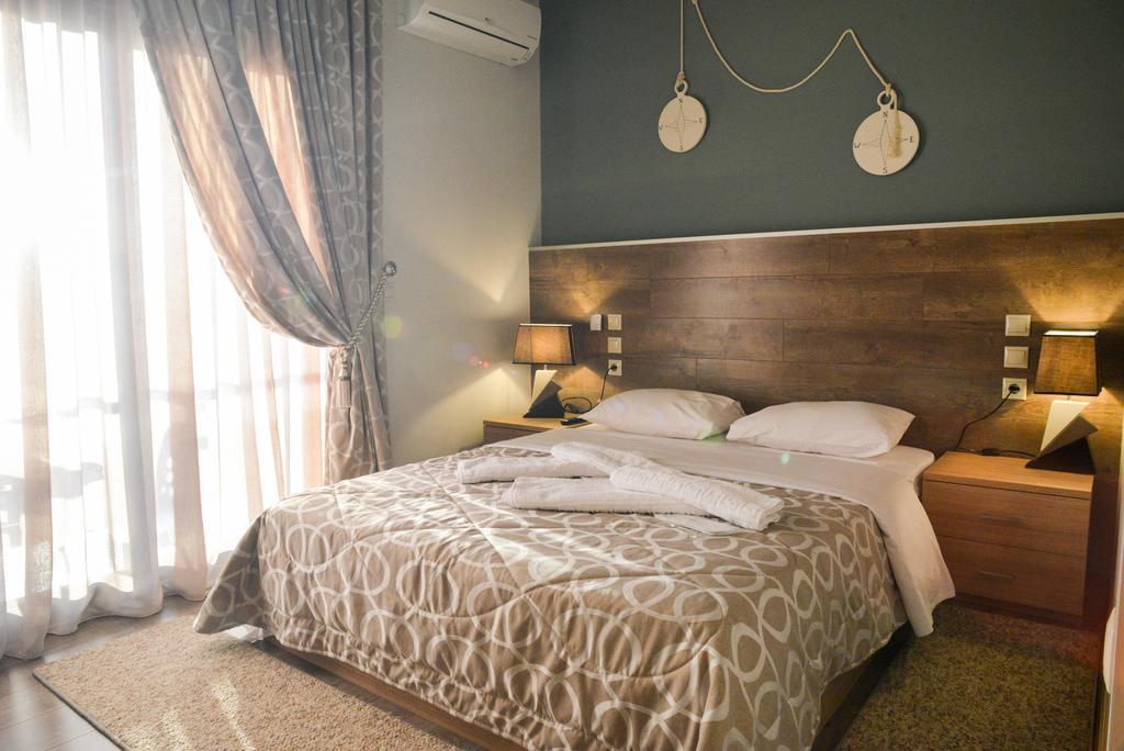 Ktima Nefeli Hotel Agia  Zewnętrze zdjęcie