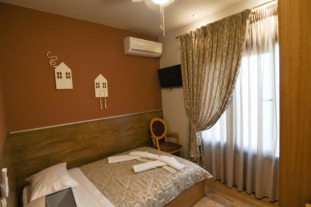 Ktima Nefeli Hotel Agia  Zewnętrze zdjęcie