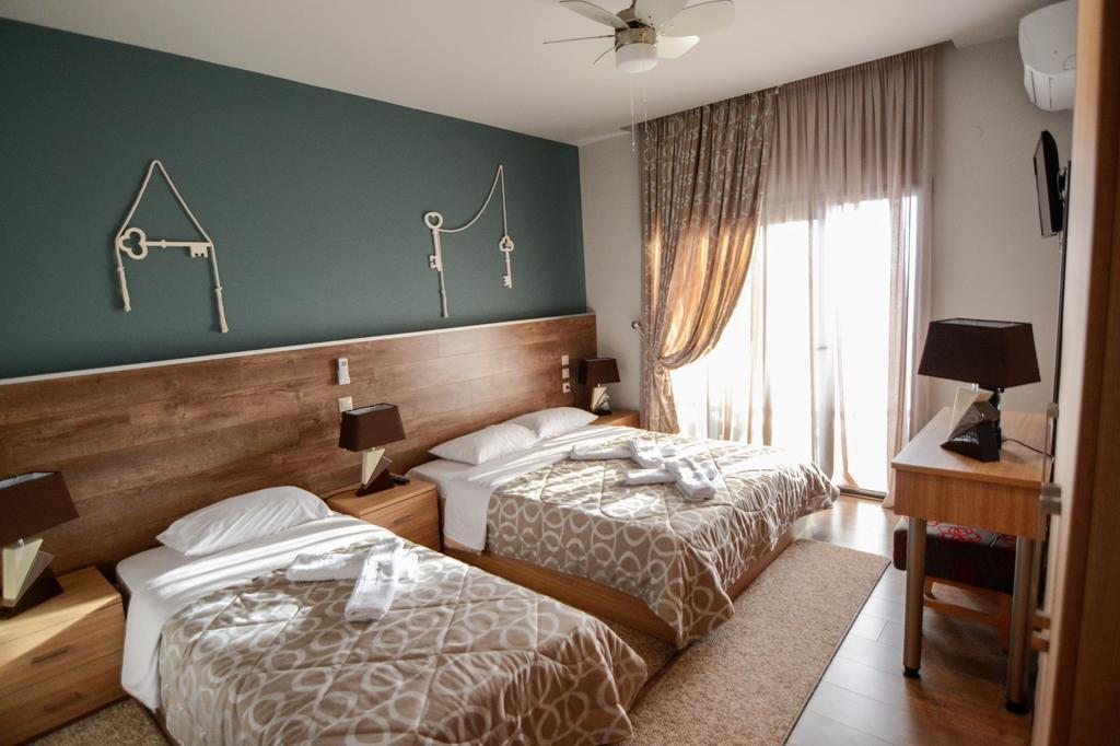 Ktima Nefeli Hotel Agia  Zewnętrze zdjęcie