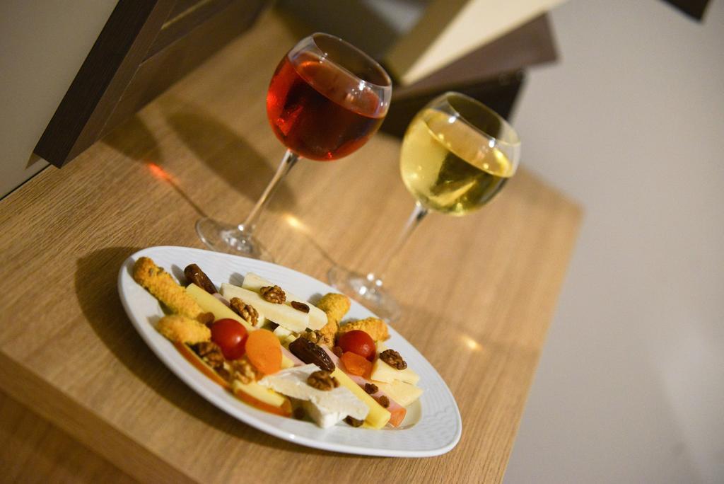 Ktima Nefeli Hotel Agia  Zewnętrze zdjęcie